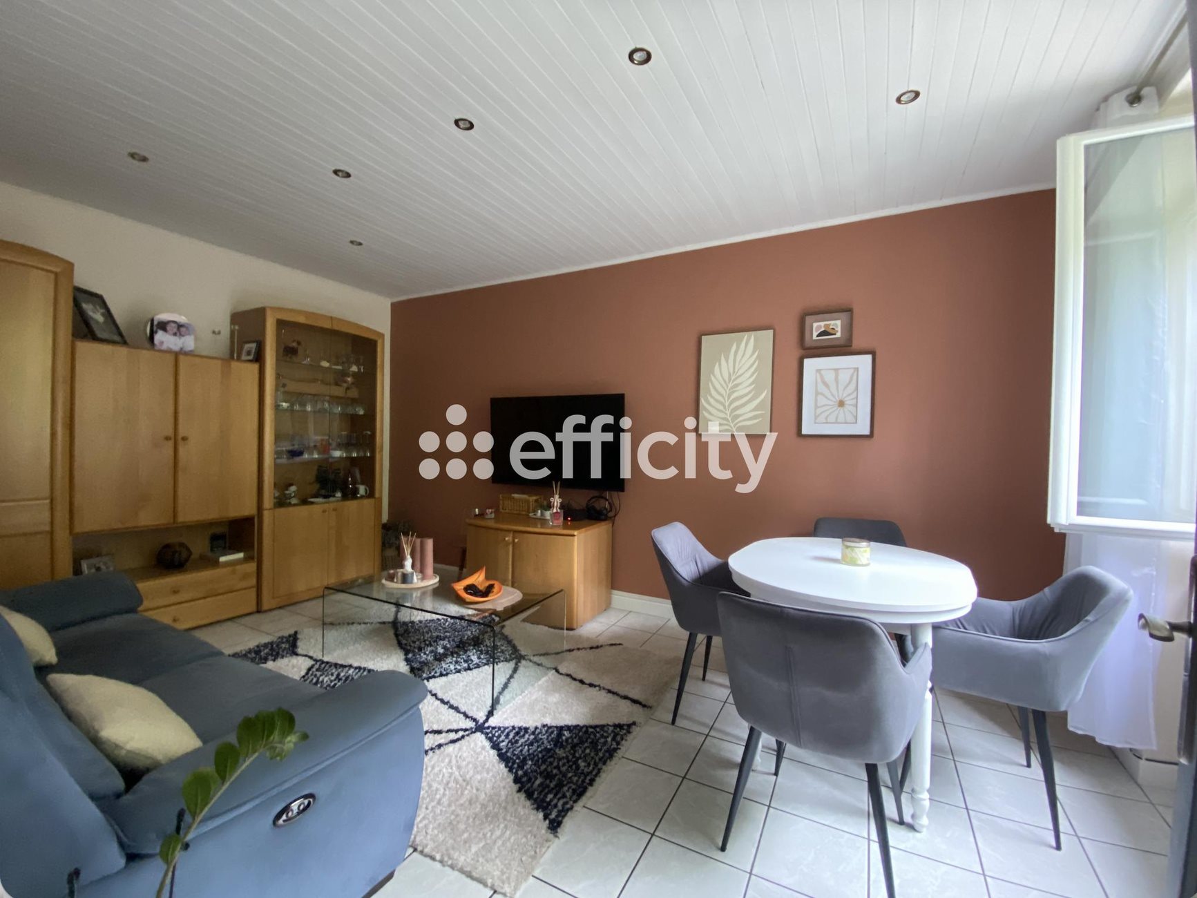 Maison à vendre, 122m², Saint-Etienne