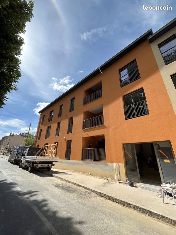 Appartement à louer, 48m², Fontaines-sur-Saône
