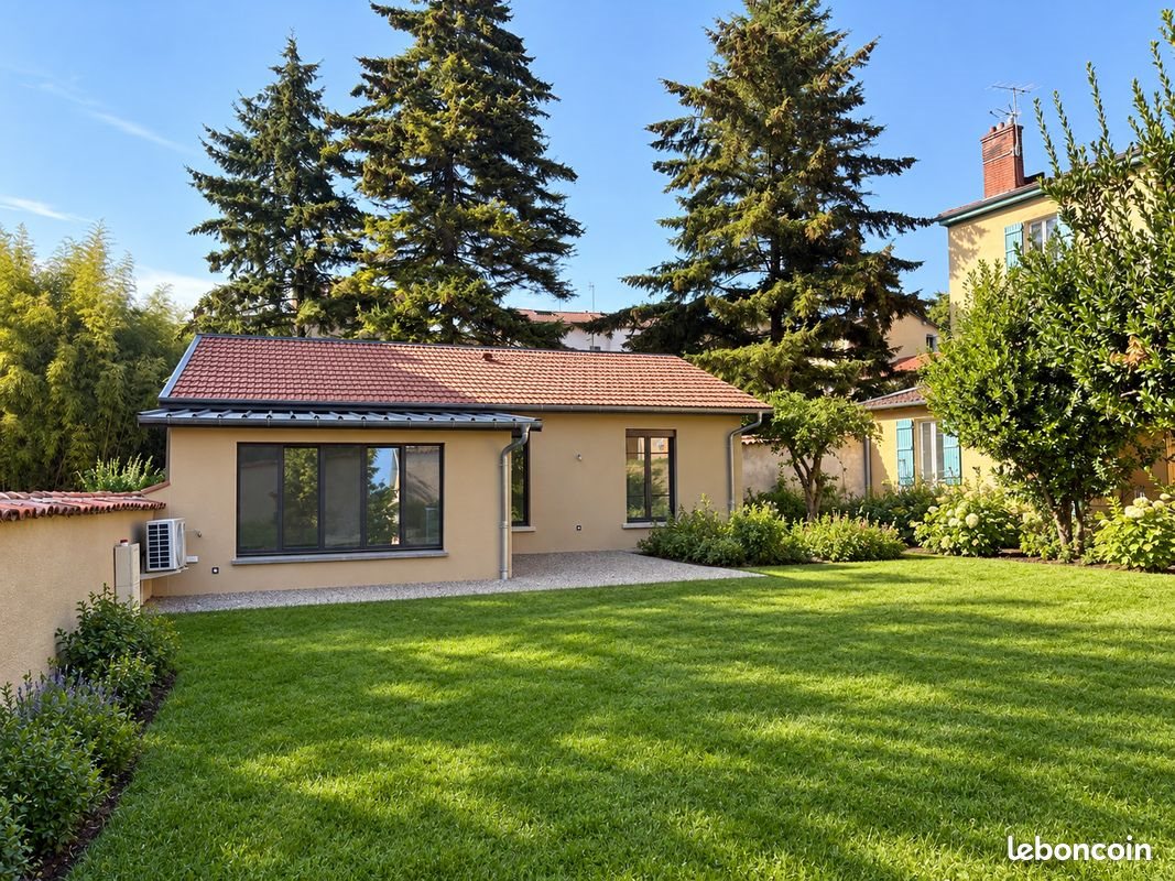 Maison à vendre, 41m², Fontaines-sur-Saône