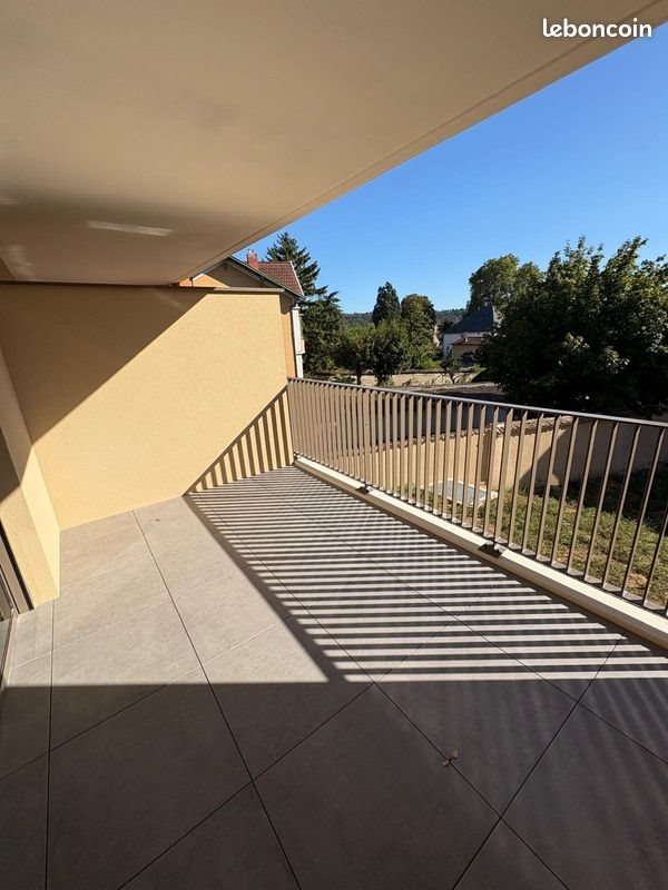 Appartement à vendre, 66m², Fontaines-sur-Saône