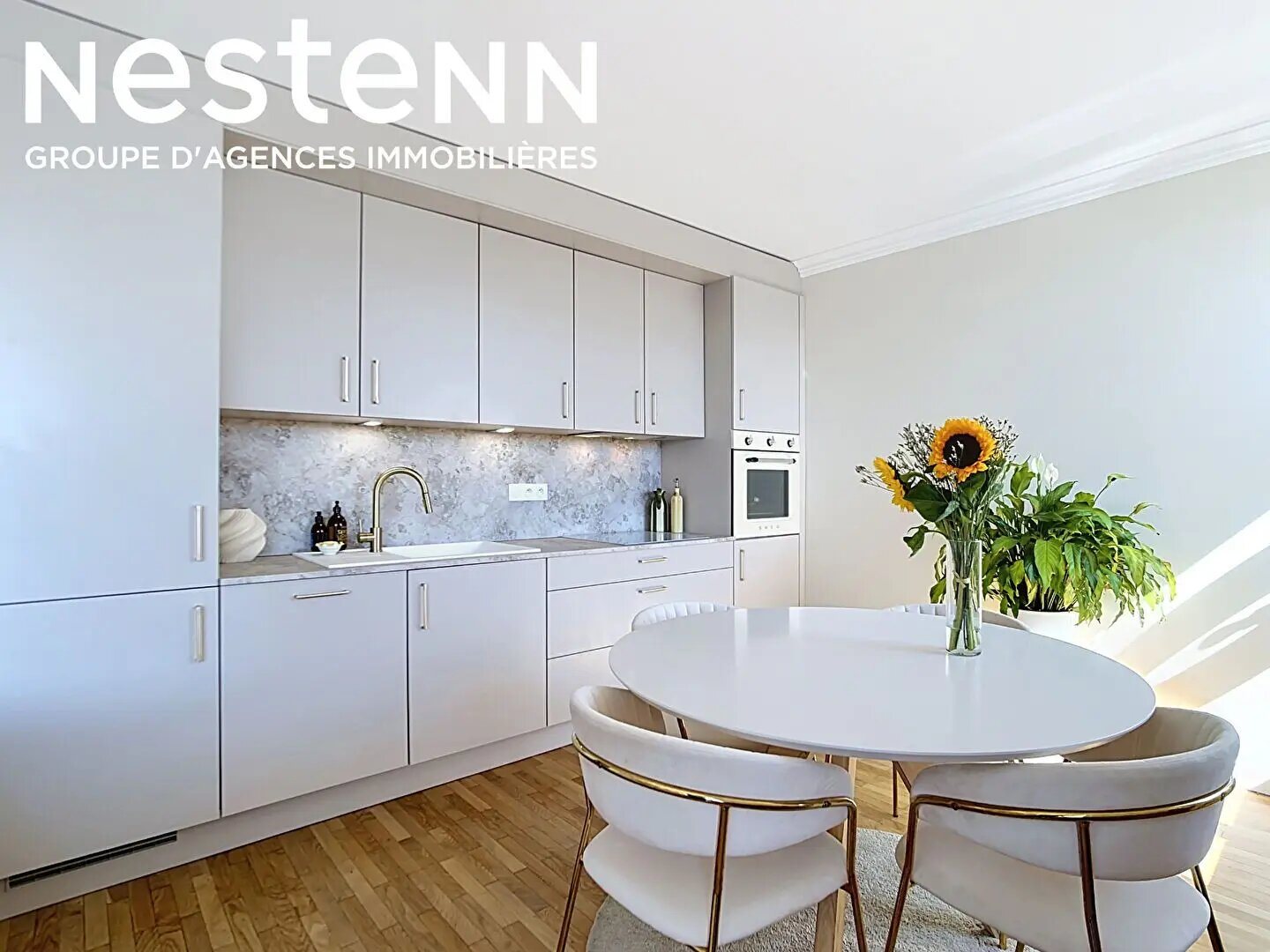 Appartement à vendre, 55m², Fontaines-sur-Saône