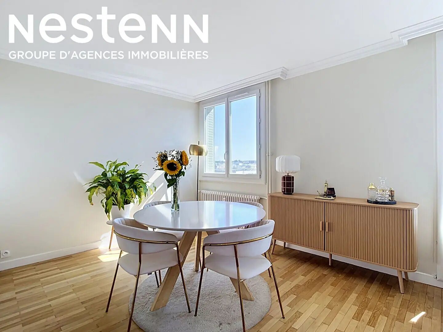 Appartement à vendre, 55m², Fontaines-sur-Saône