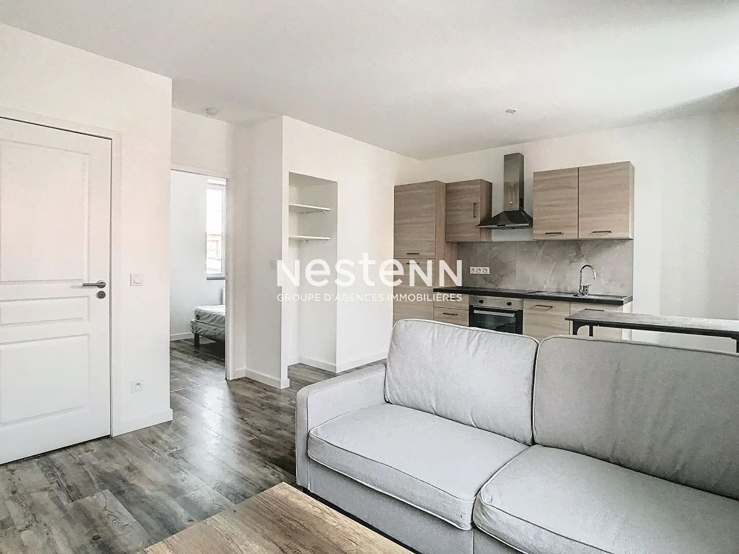 Appartement à louer, 35m², Rillieux-la-Pape