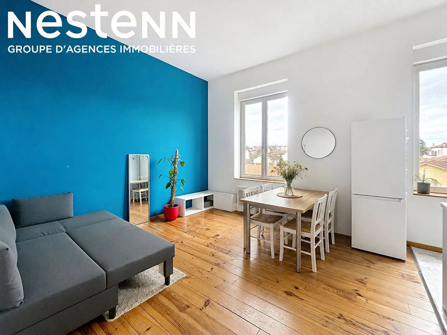 Appartement à vendre, 42m², Sathonay-Camp