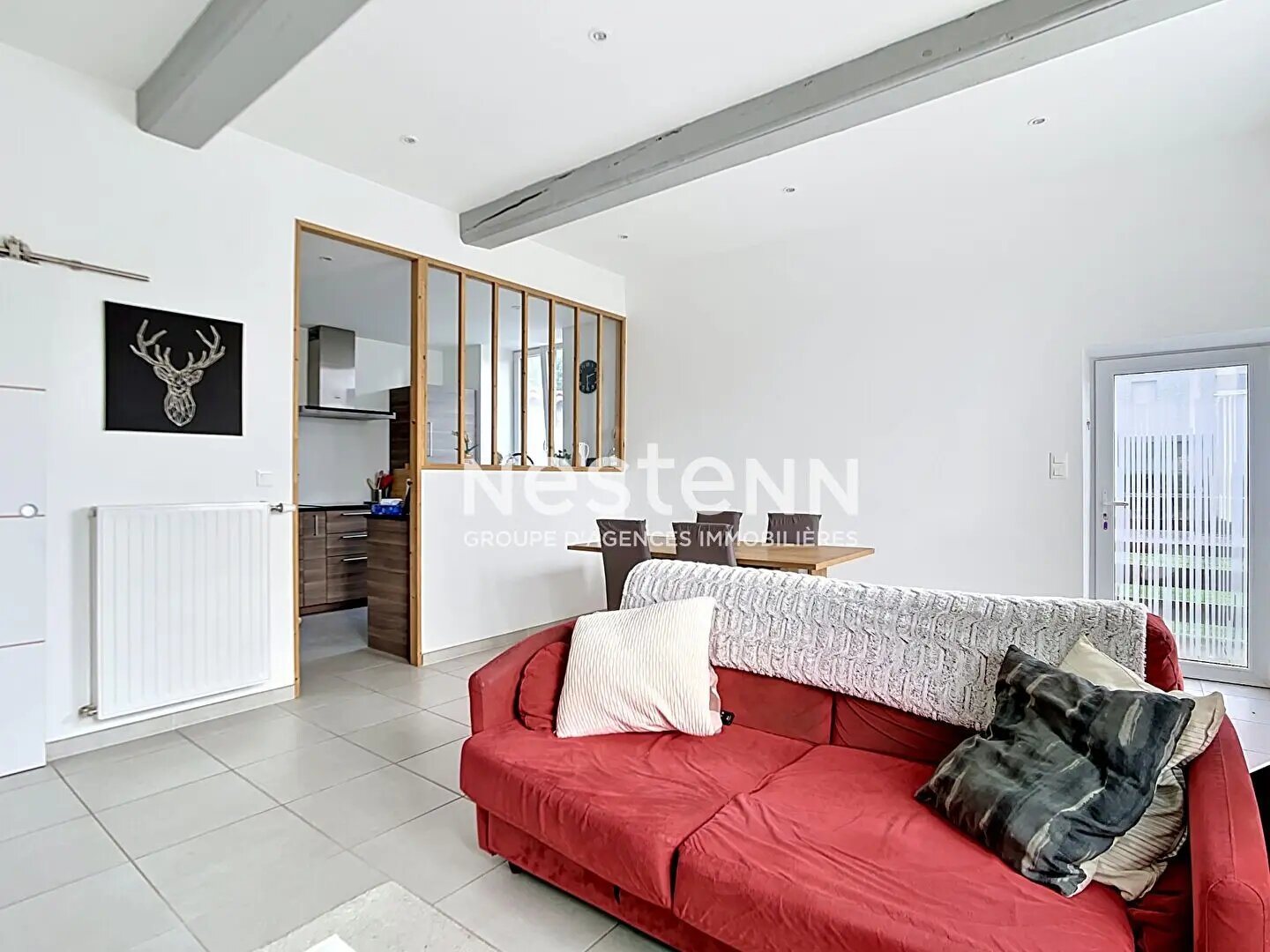 Appartement à vendre, 128m², Saint-Maurice-de-Beynost