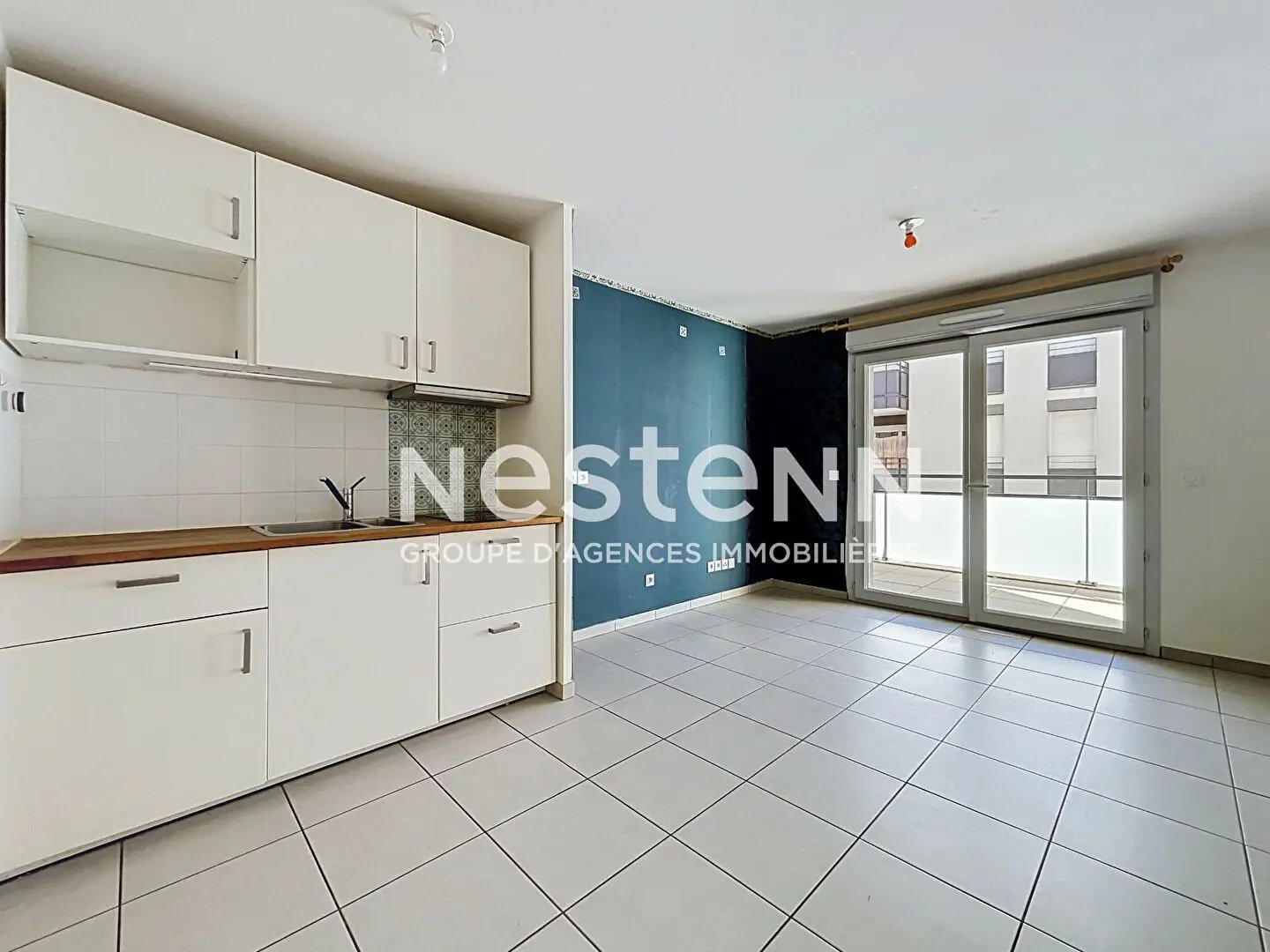 Appartement à louer, 42m², Meyzieu