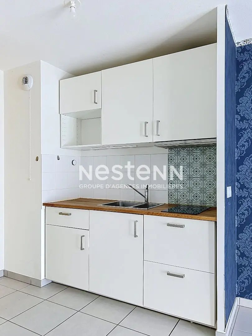 Appartement à louer, 42m², Meyzieu