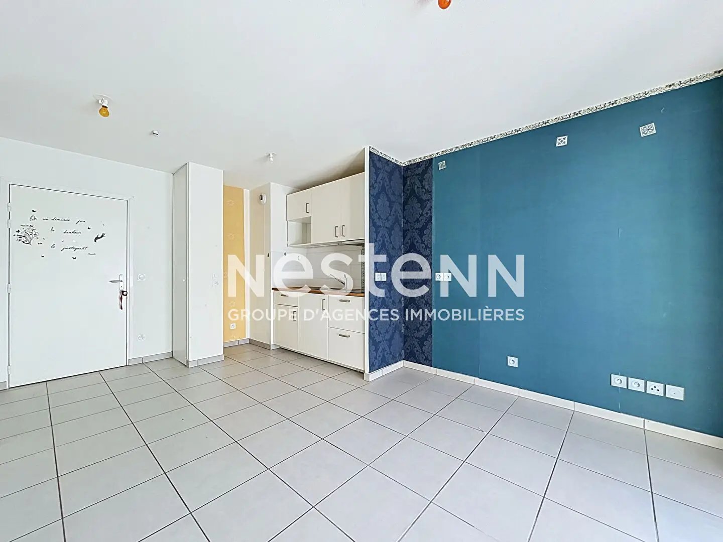 Appartement à louer, 42m², Meyzieu