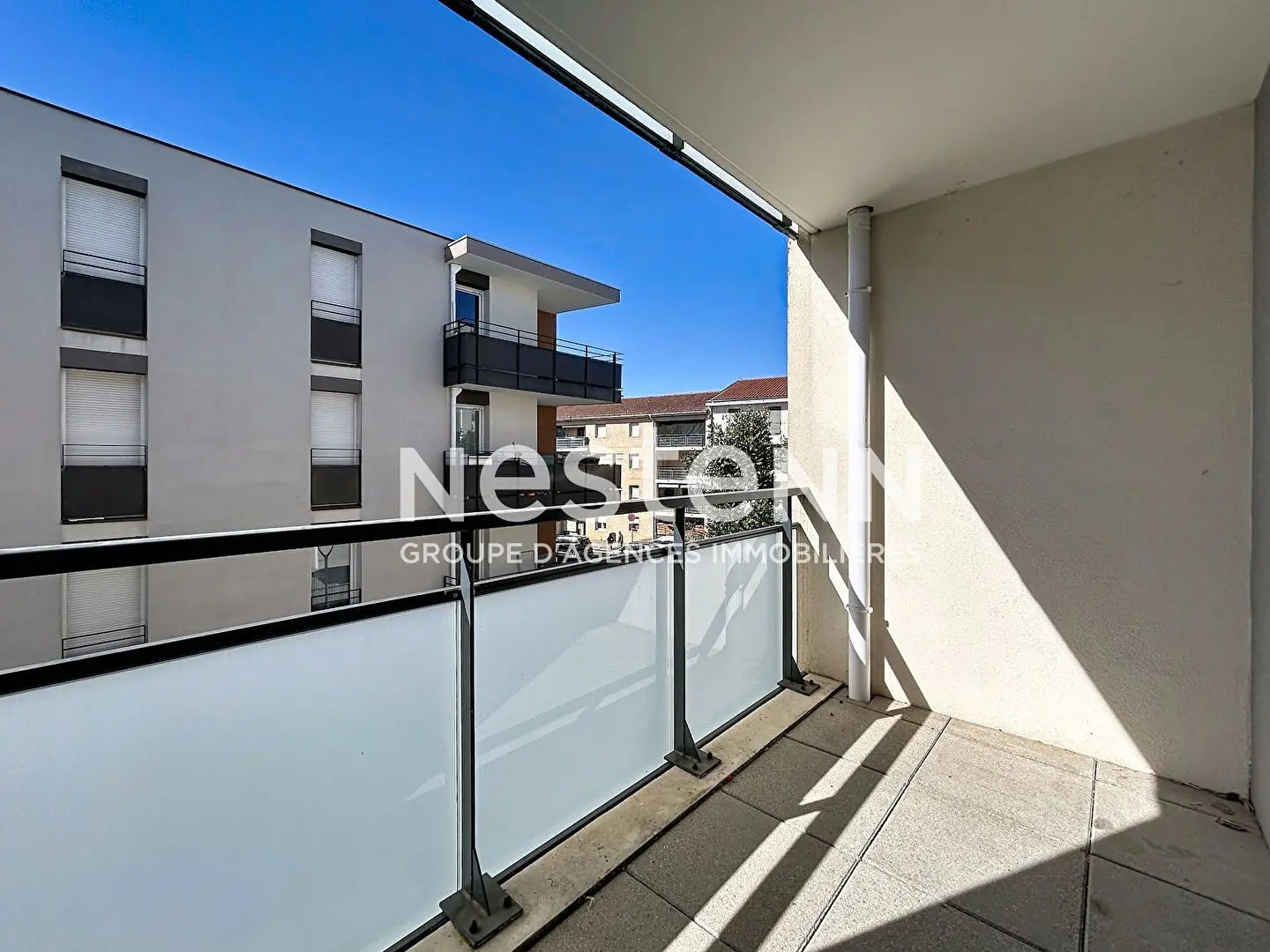 Appartement à louer, 42m², Meyzieu
