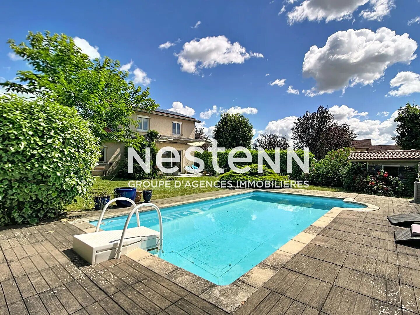 Maison à vendre, 109m², Mionnay
