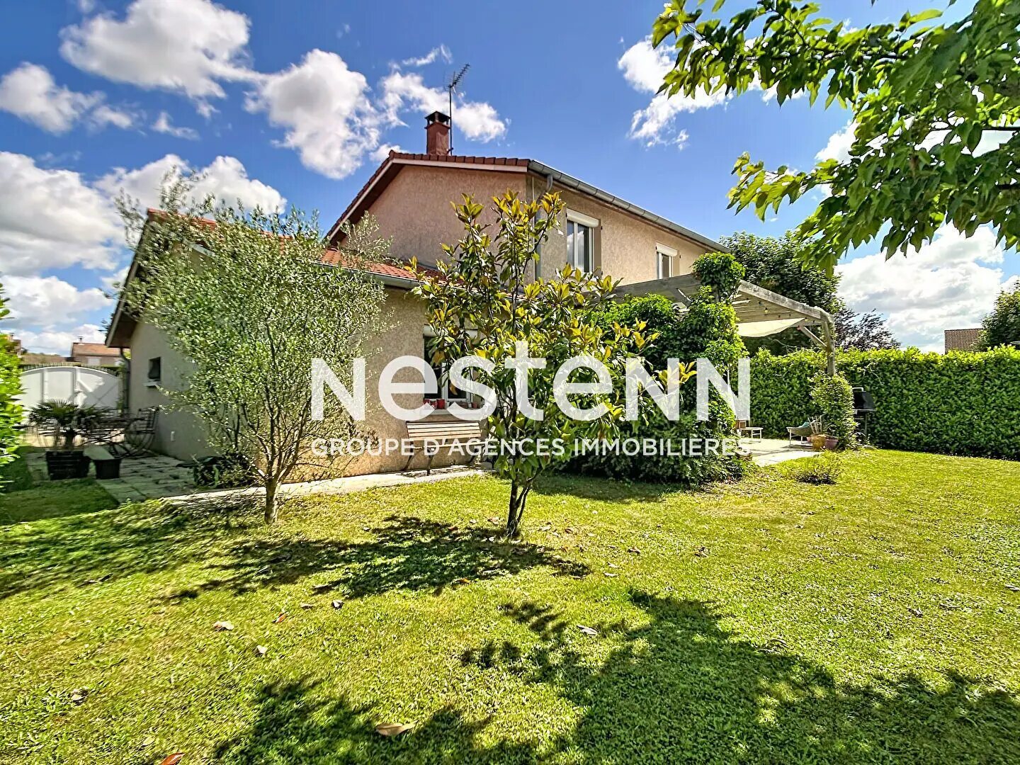 Maison à vendre, 109m², Mionnay