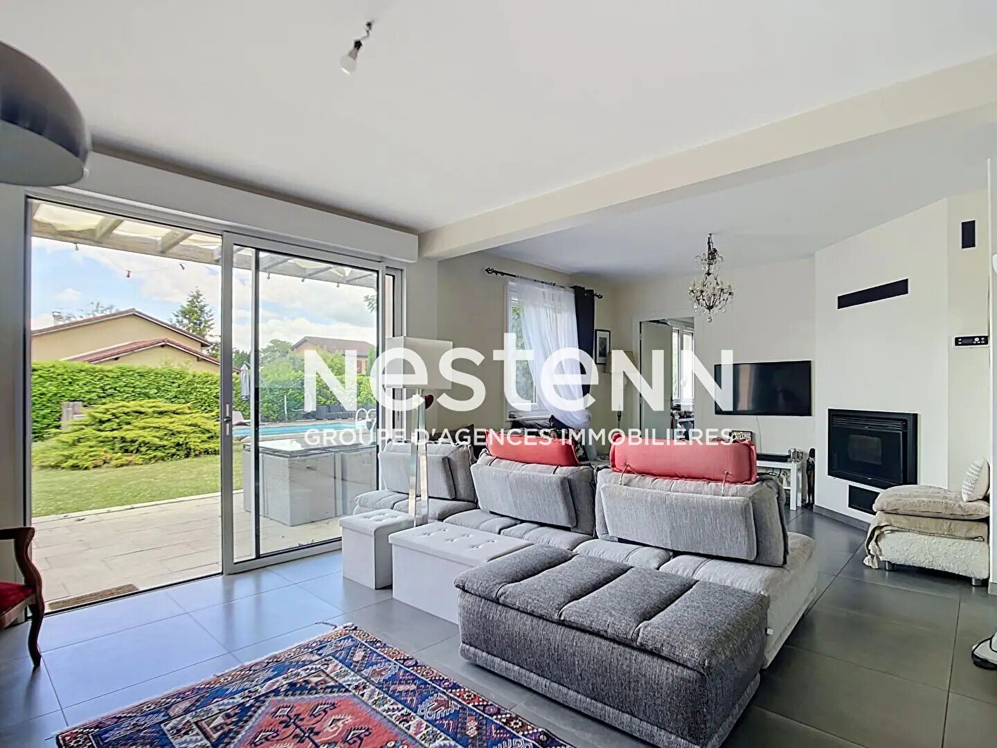 Maison à vendre, 109m², Mionnay