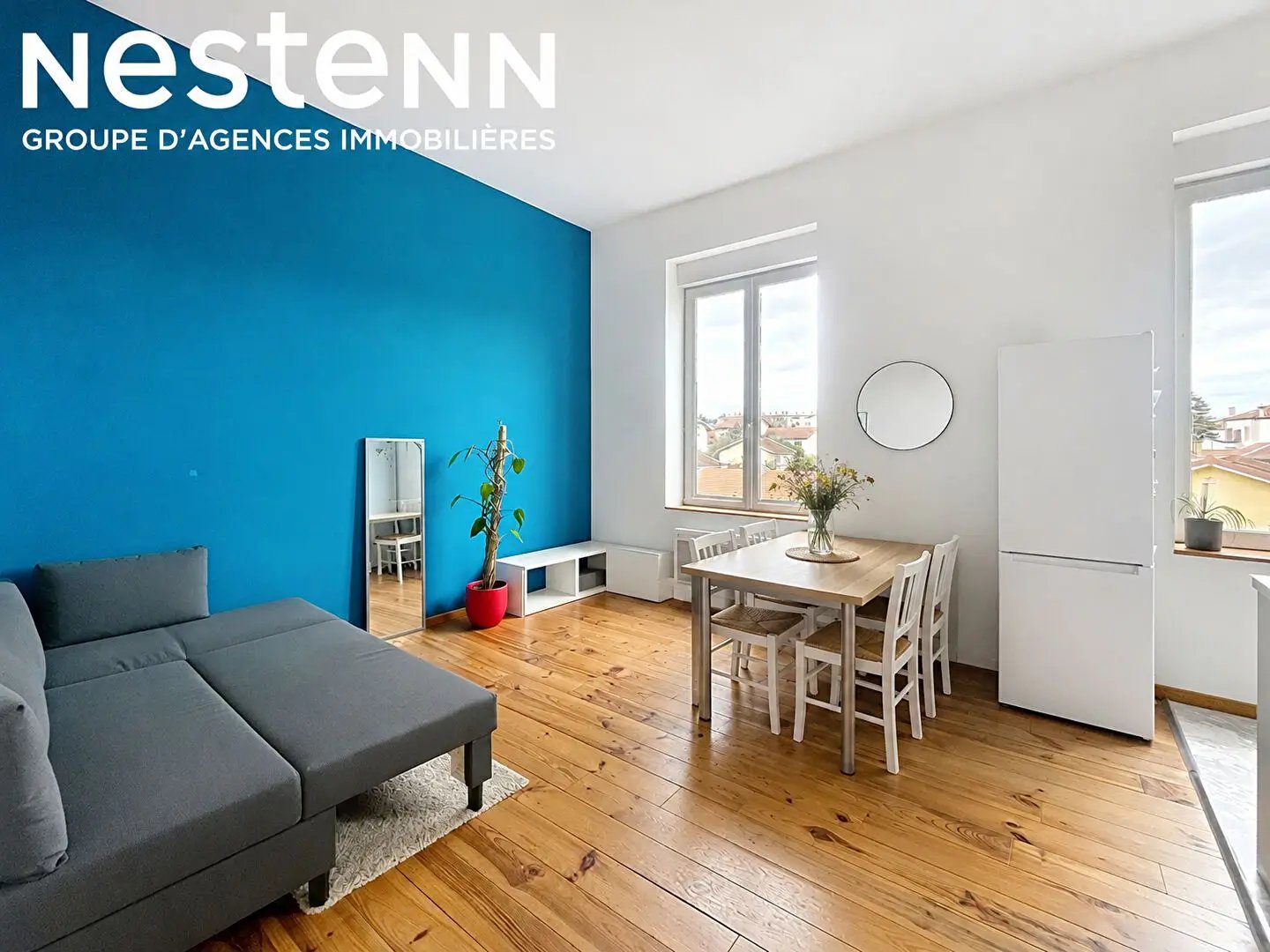 Appartement à vendre, 42m², Sathonay-Camp