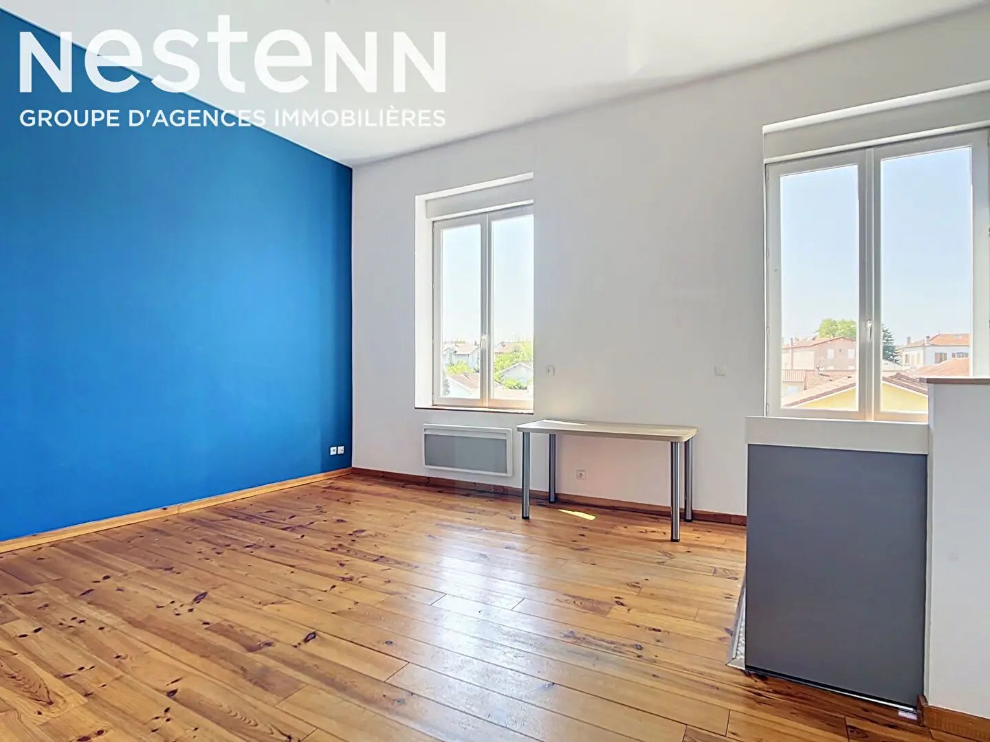 Appartement à vendre, 42m², Sathonay-Camp