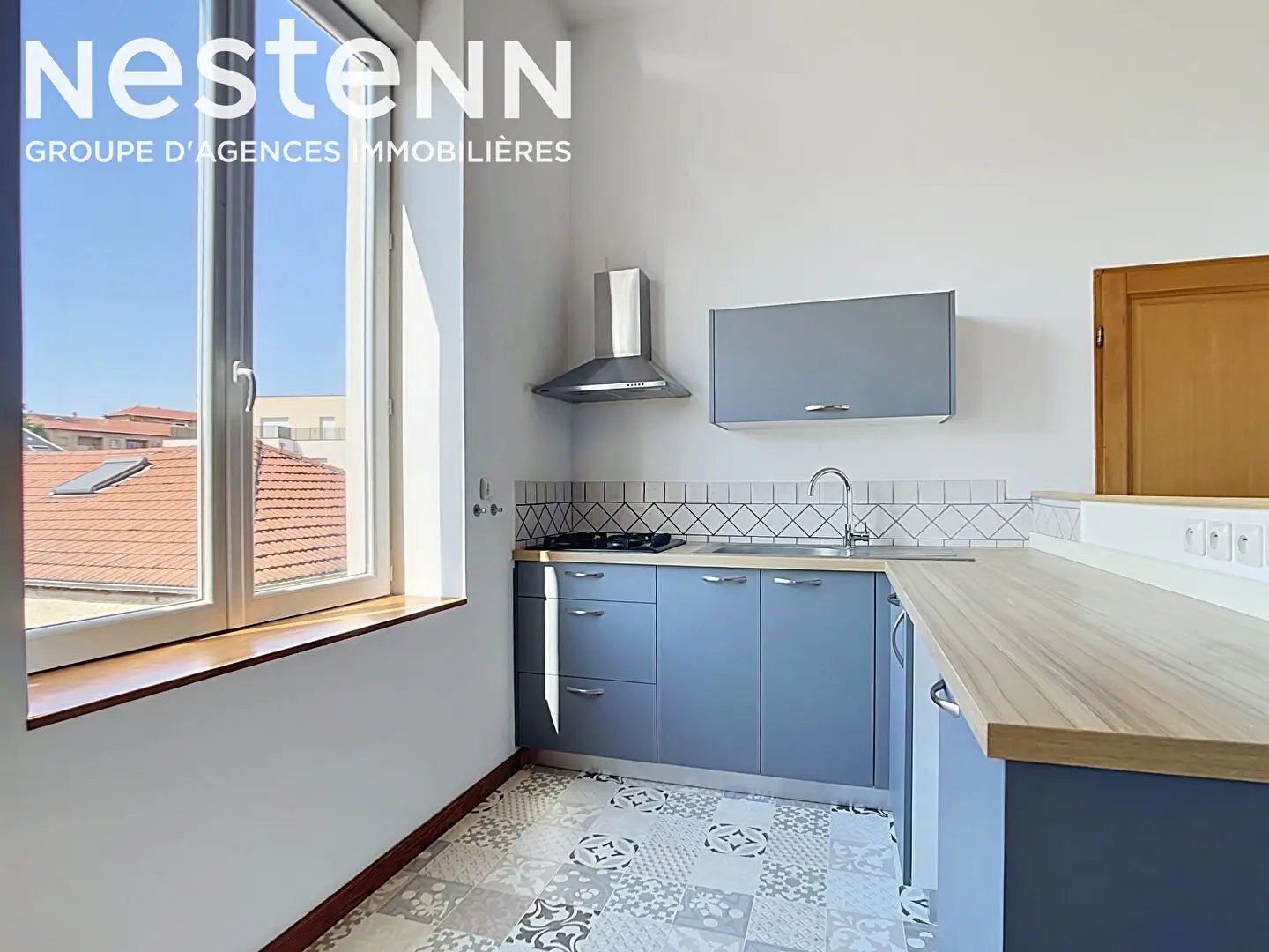 Appartement à vendre, 42m², Sathonay-Camp