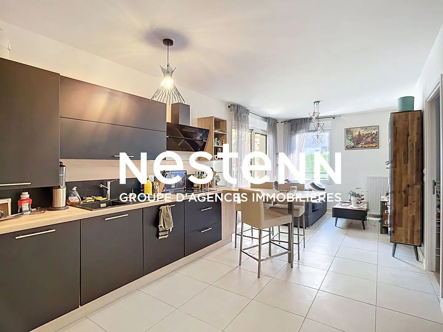 Appartement à vendre, 43m², Villefranche-sur-Saône