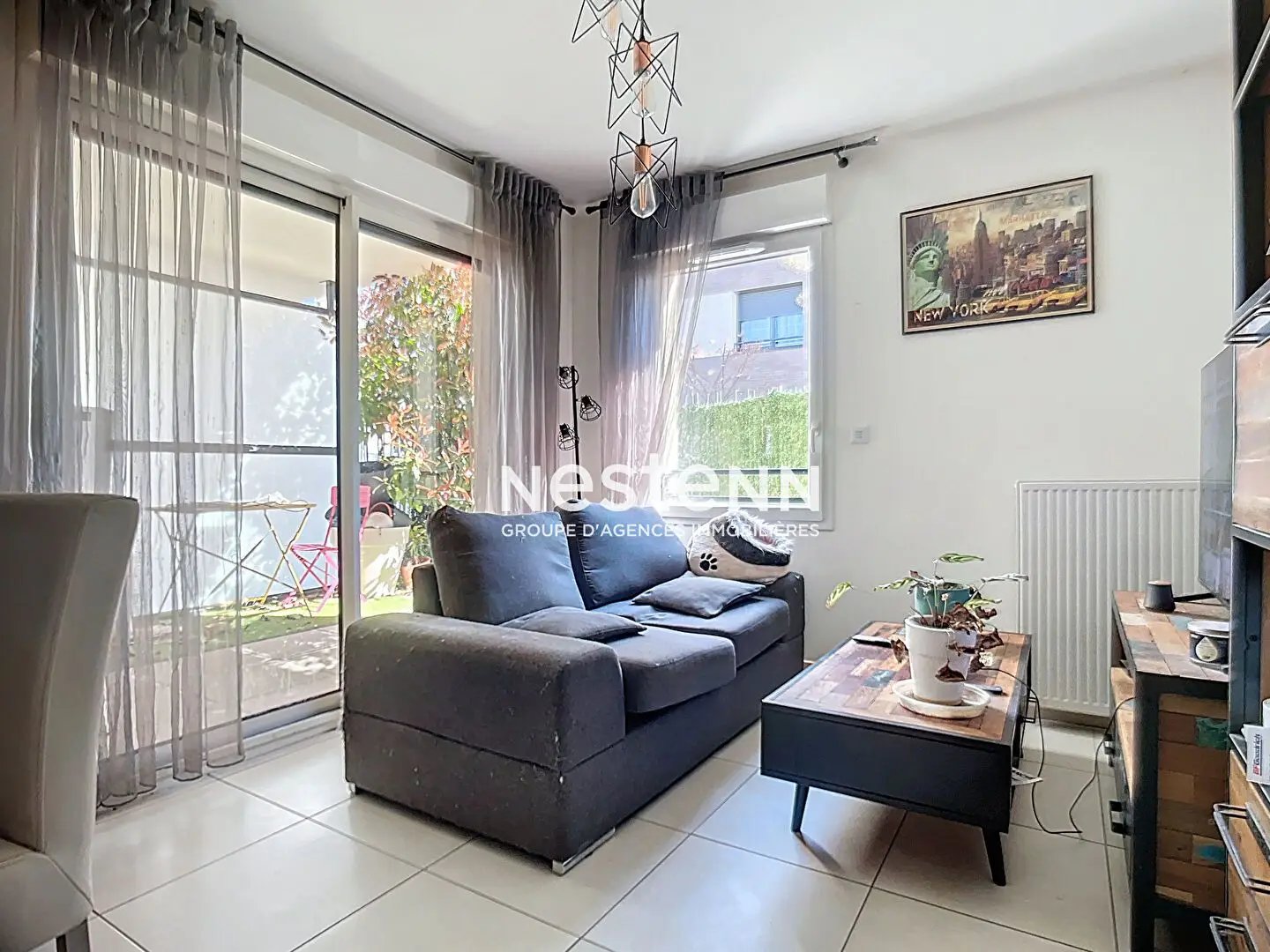 Appartement à vendre, 43m², Villefranche-sur-Saône