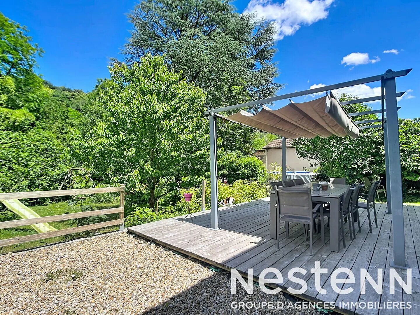Maison à vendre, 132m², Sathonay-Village