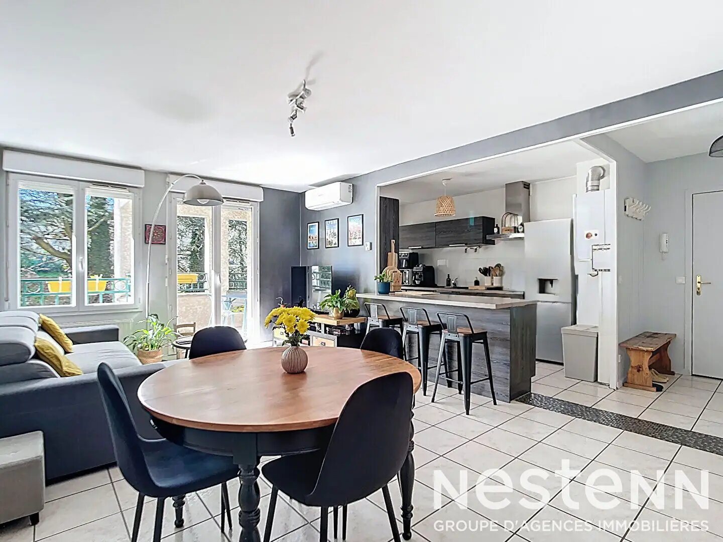 Appartement à vendre, 79m², Rillieux-la-Pape