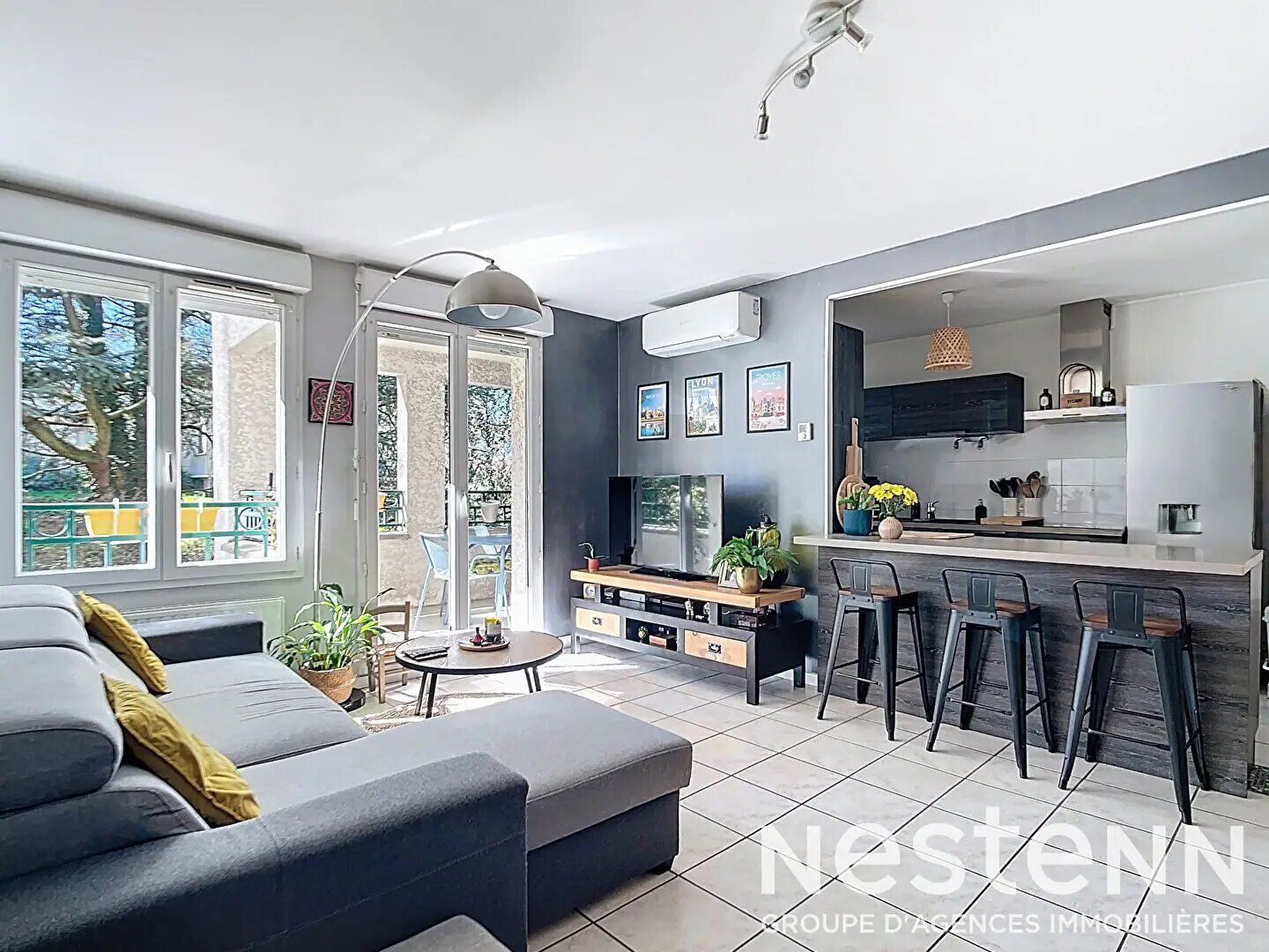 Appartement à vendre, 79m², Rillieux-la-Pape