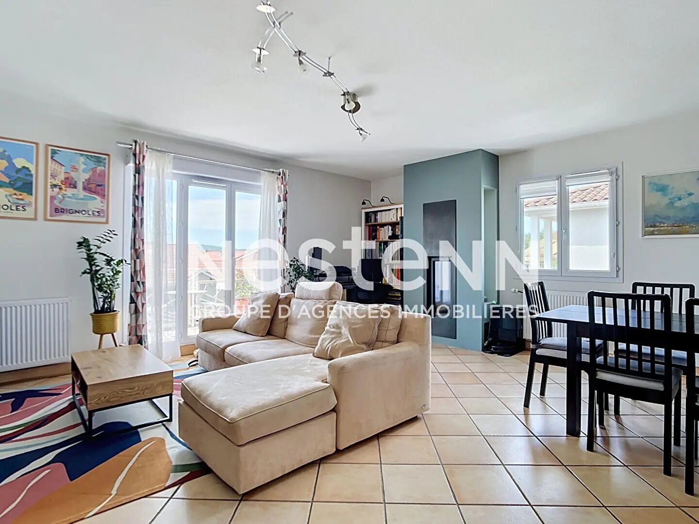 Appartement à vendre, 83m², Rillieux-la-Pape