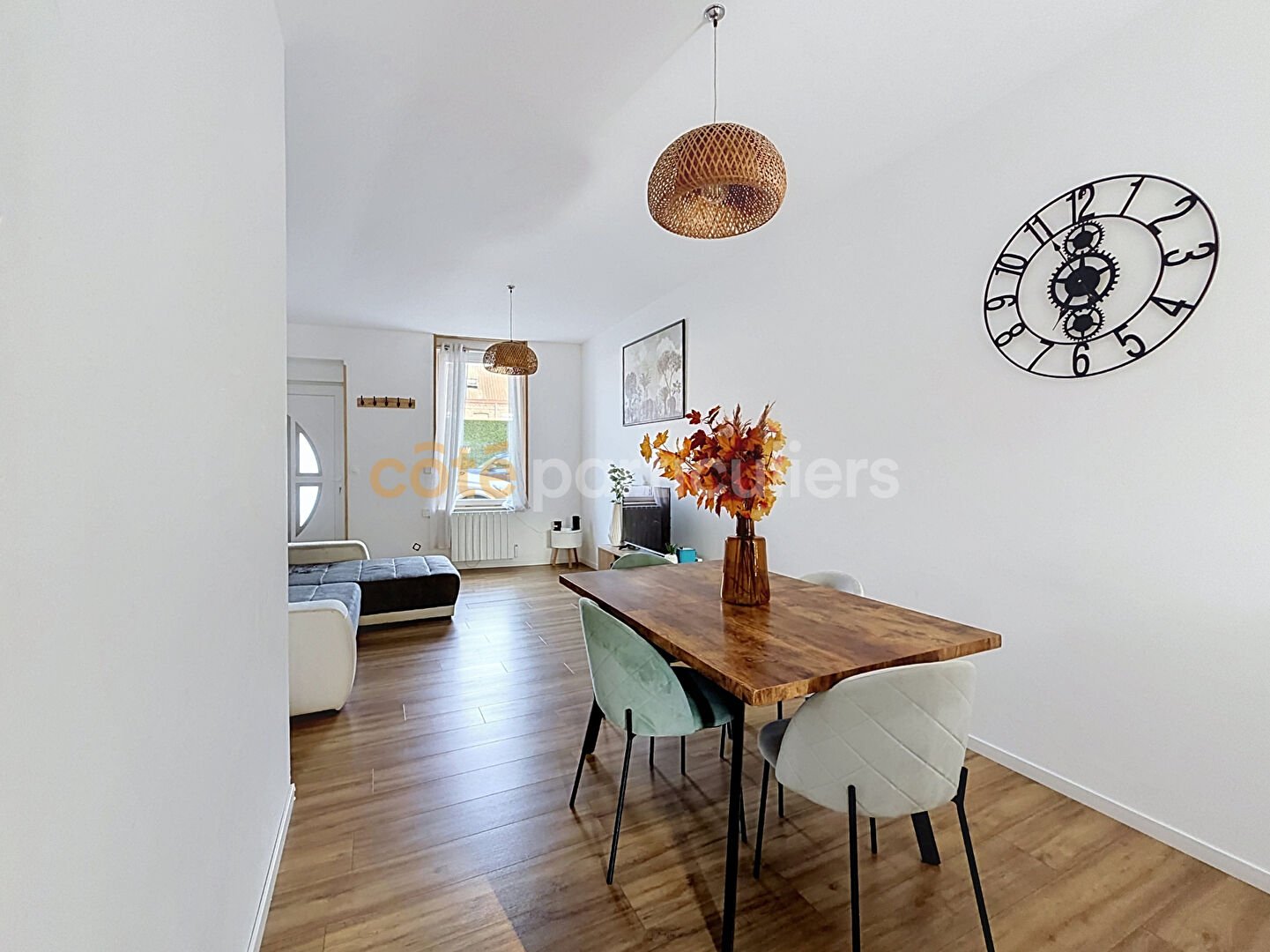 Maison à vendre, 65m², Erquinghem-Lys