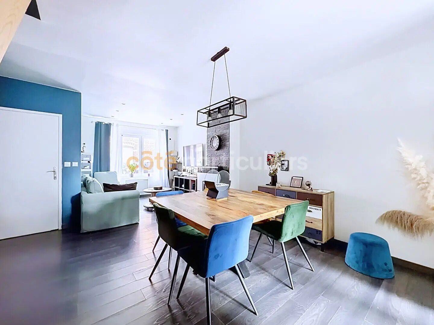 Maison à vendre, 85m², Armentières