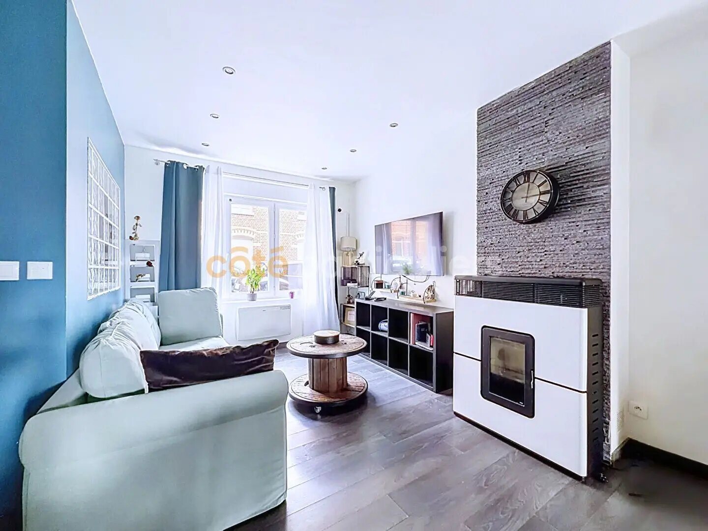 Maison à vendre, 85m², Armentières