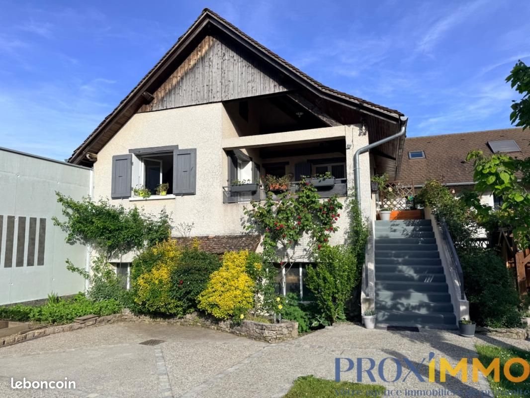 Maison à vendre, 120m², Miribel-les-Echelles