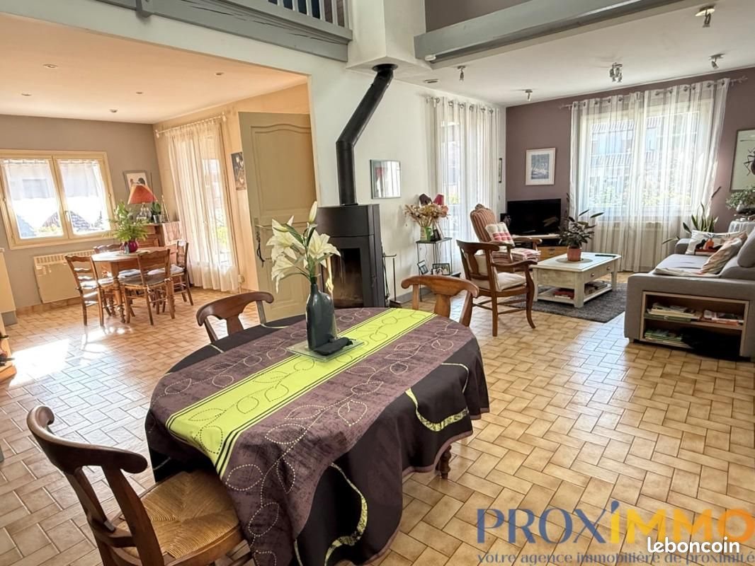 Maison à vendre, 120m², Miribel-les-Echelles