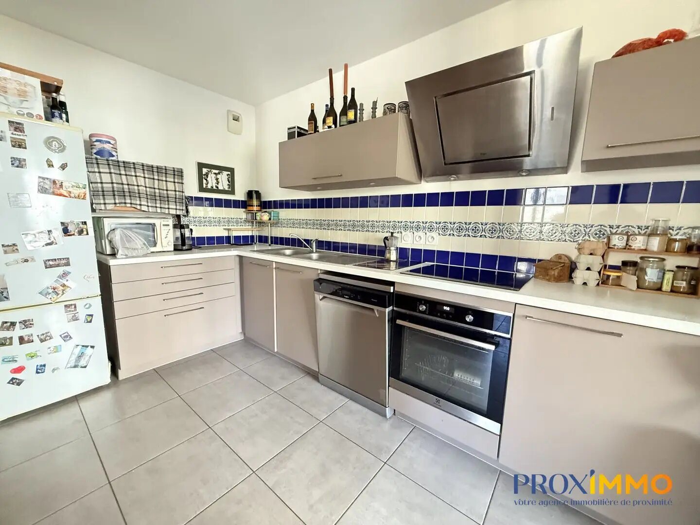 Appartement à vendre, 89m², Voiron