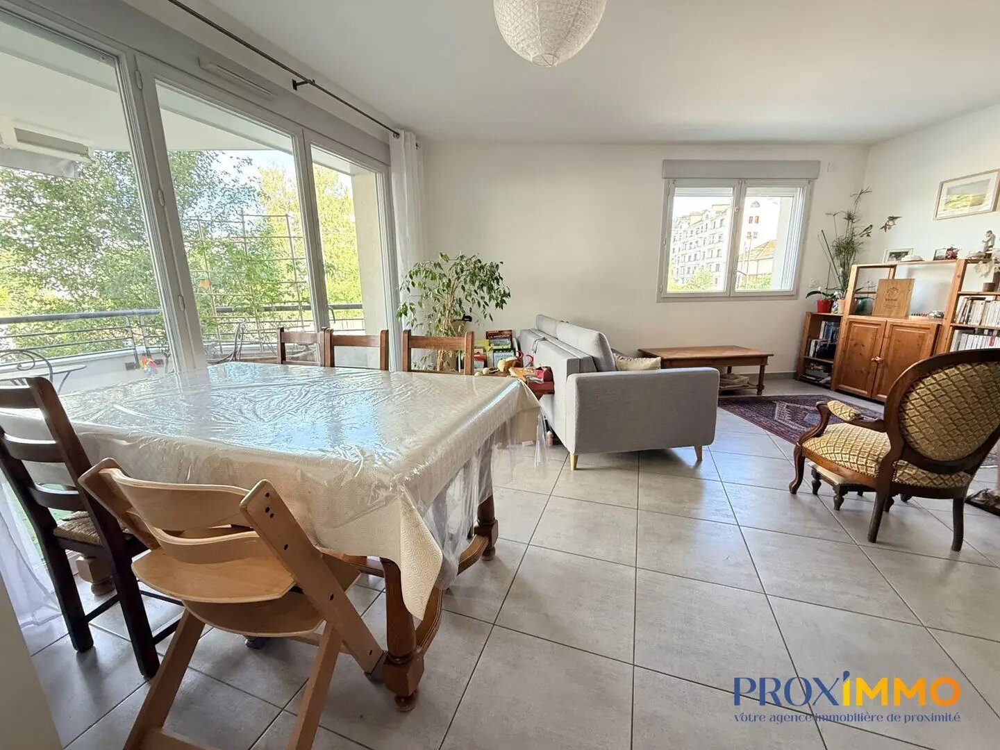 Appartement à vendre, 89m², Voiron