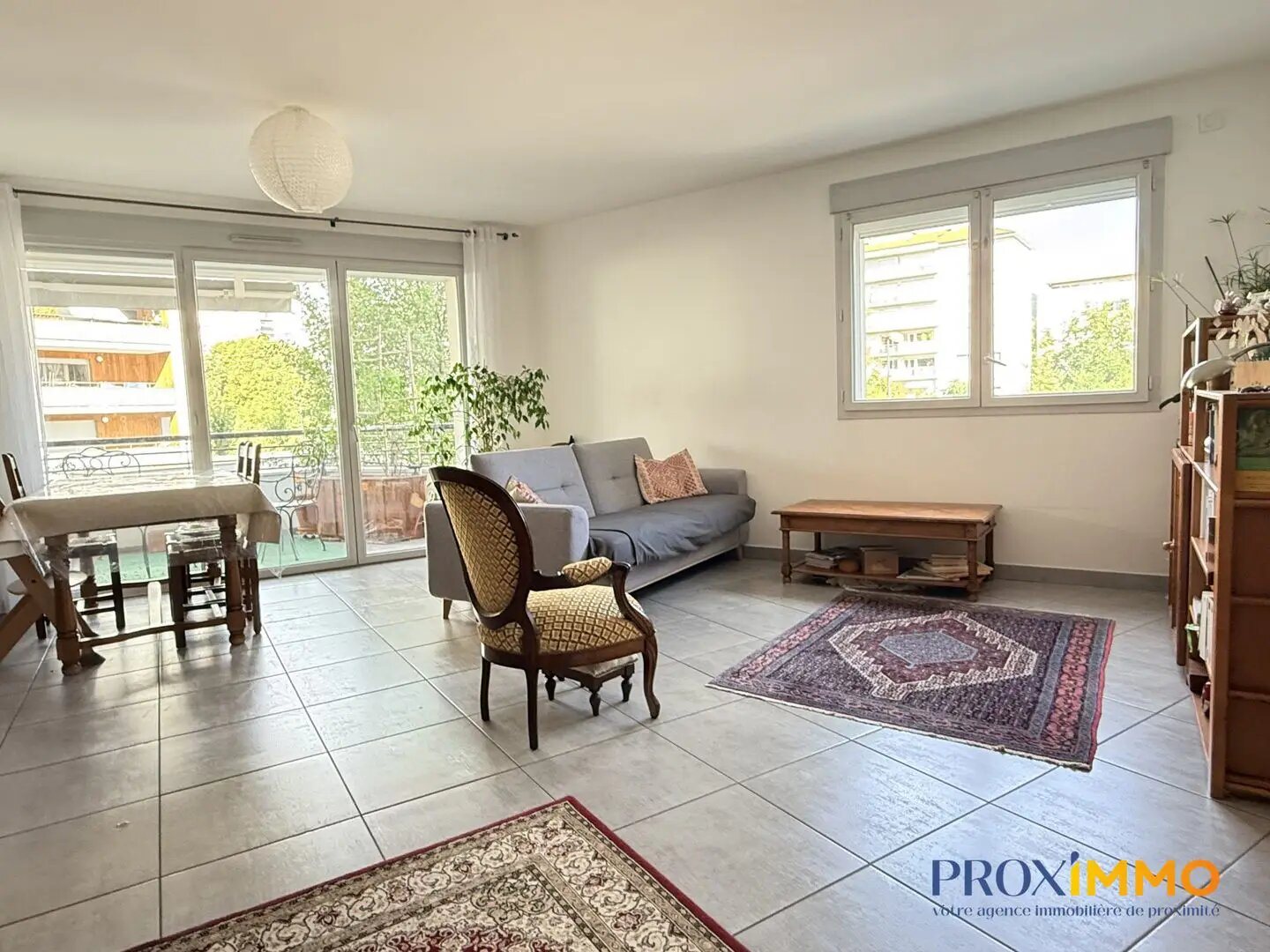 Appartement à vendre, 89m², Voiron