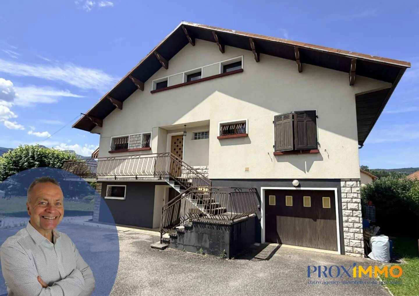 Maison à vendre, 107m², Entre-deux-Guiers