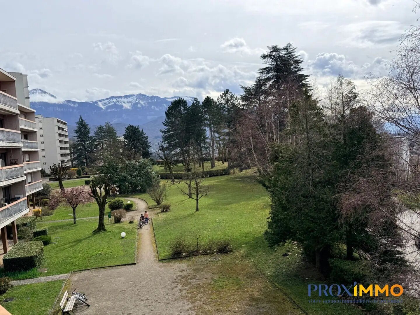 Appartement à vendre, 83m², Voiron