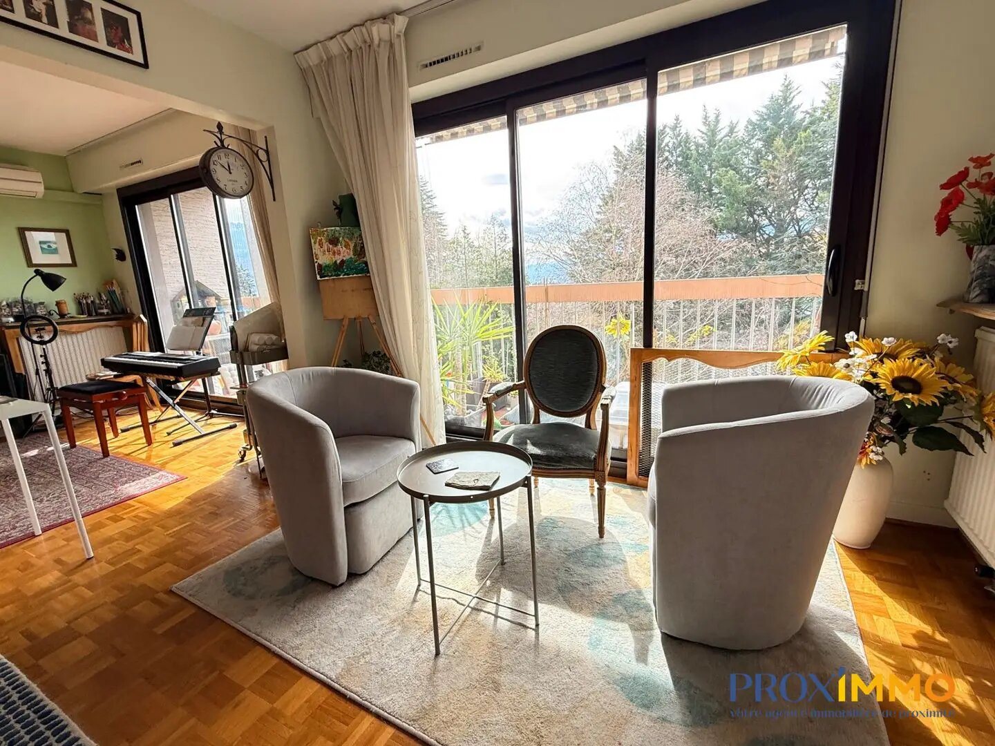 Appartement à vendre, 83m², Voiron