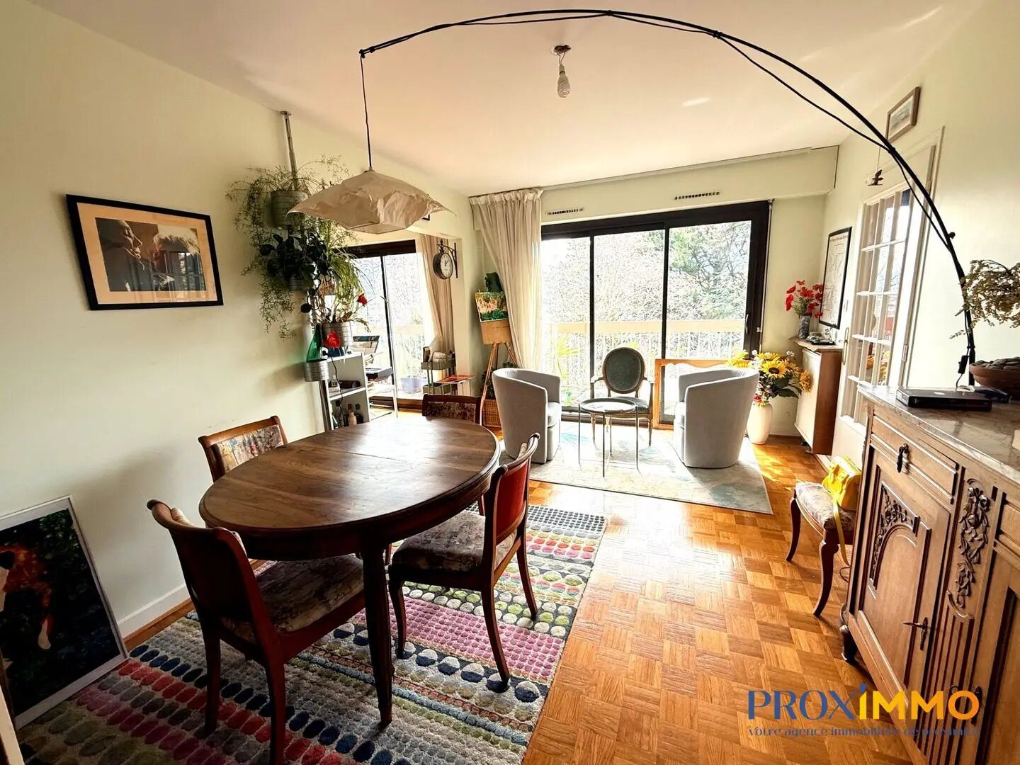 Appartement à vendre, 83m², Voiron