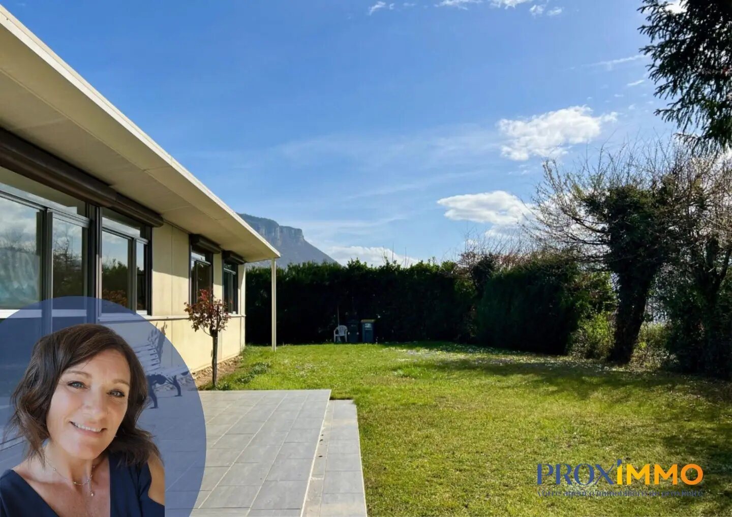 Maison à vendre, 94m², Coublevie