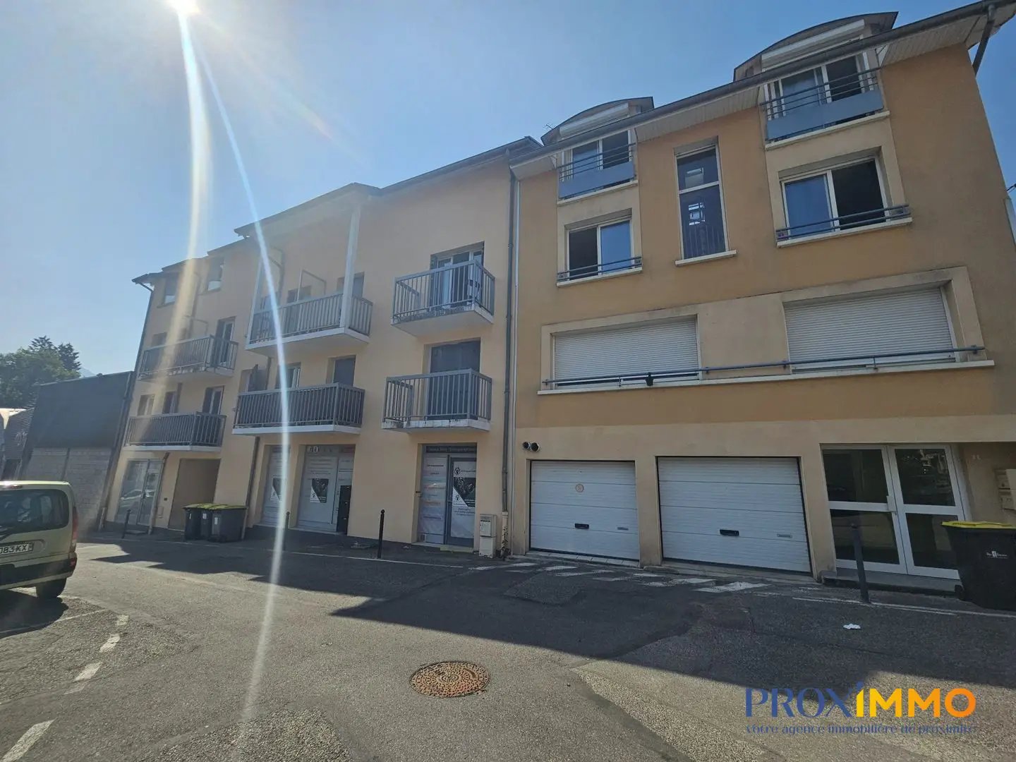 Appartement à louer, 34m², Voiron