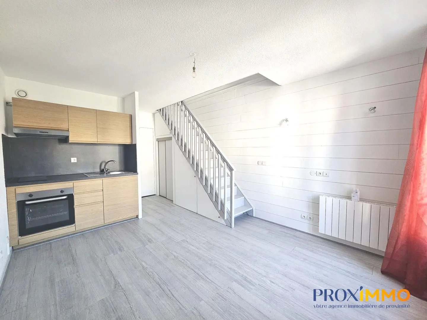Appartement à louer, 34m², Voiron