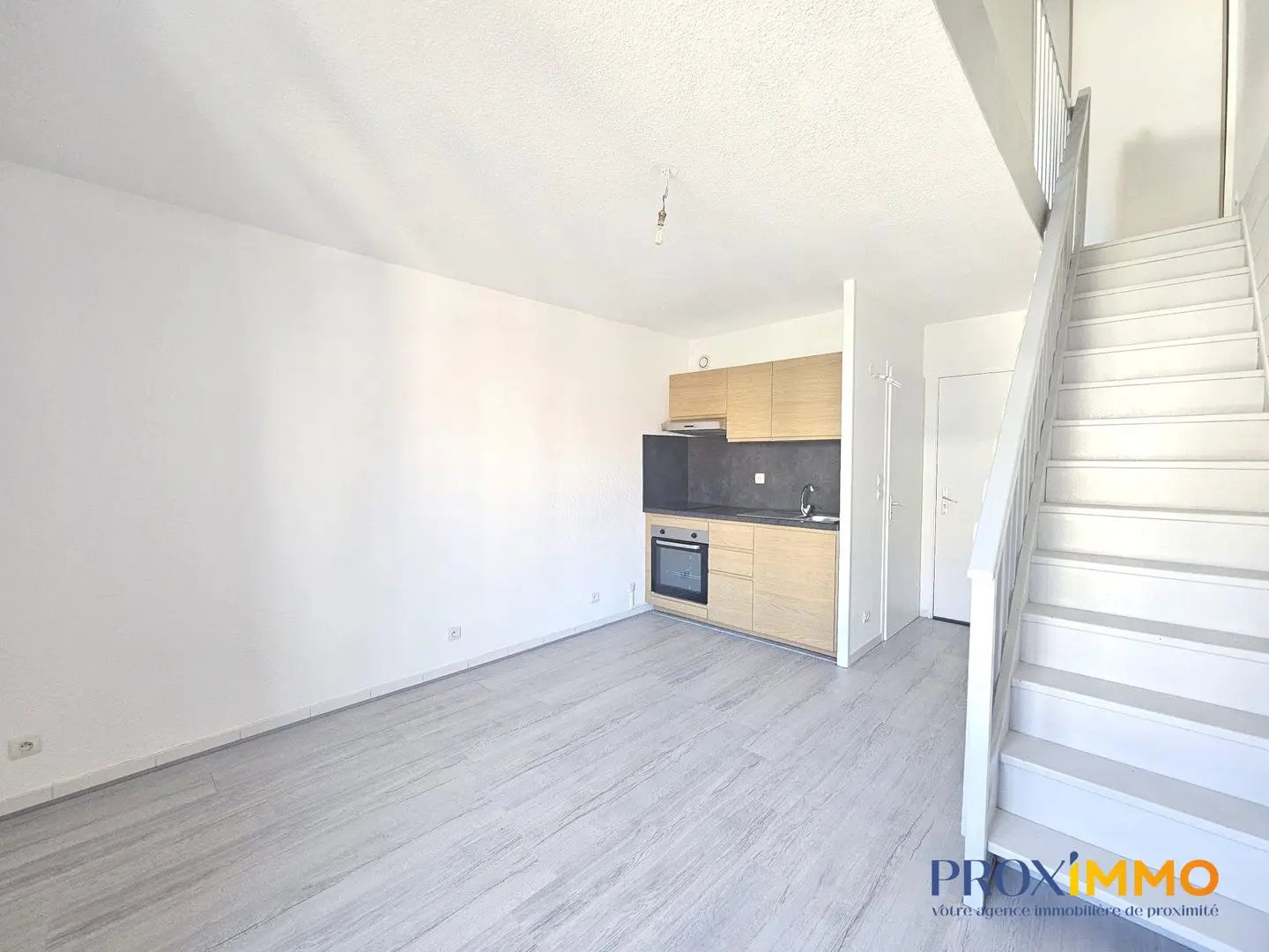 Appartement à louer, 34m², Voiron