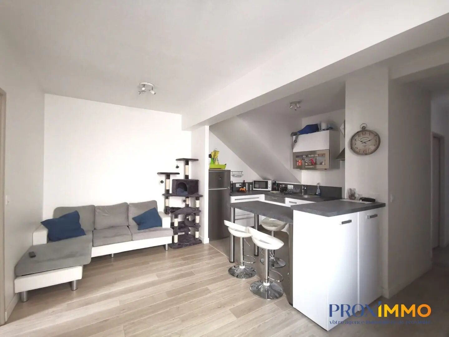 Appartement à louer, 37m², Voiron