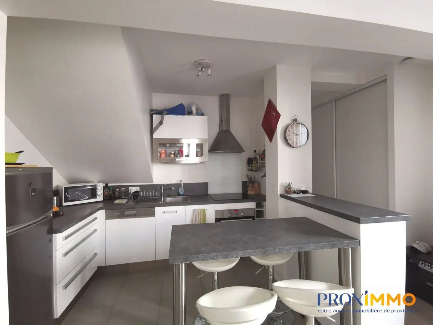 Appartement à louer, 37m², Voiron