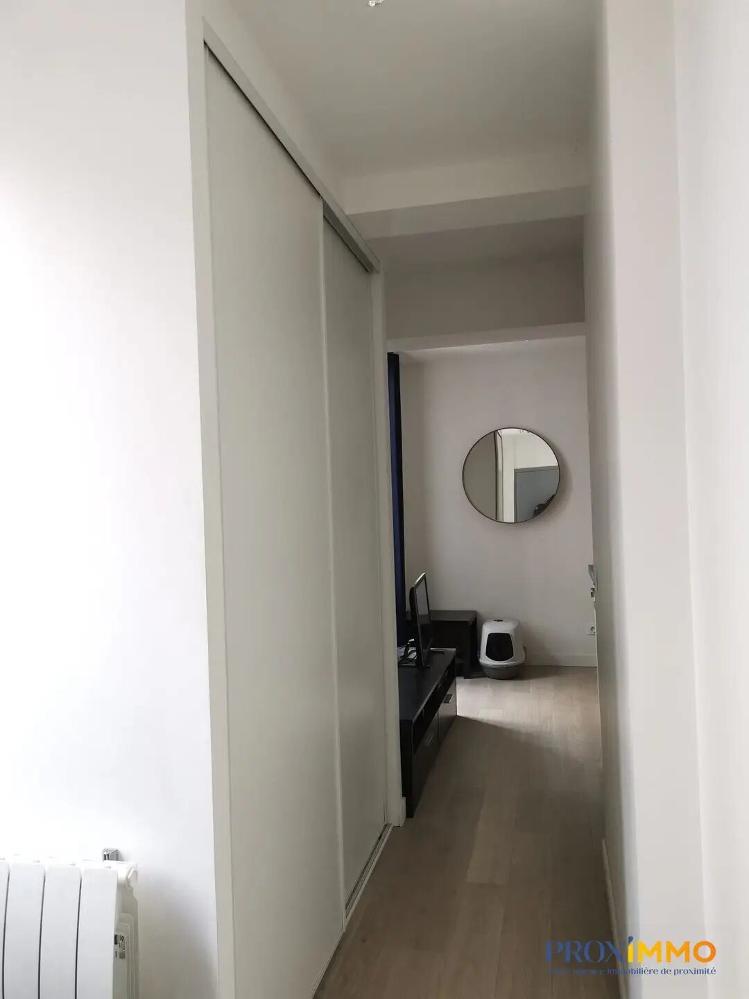 Appartement à louer, 37m², Voiron