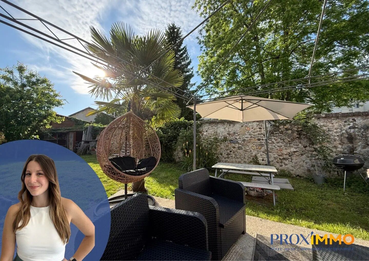 Maison à vendre, 72m², Rives