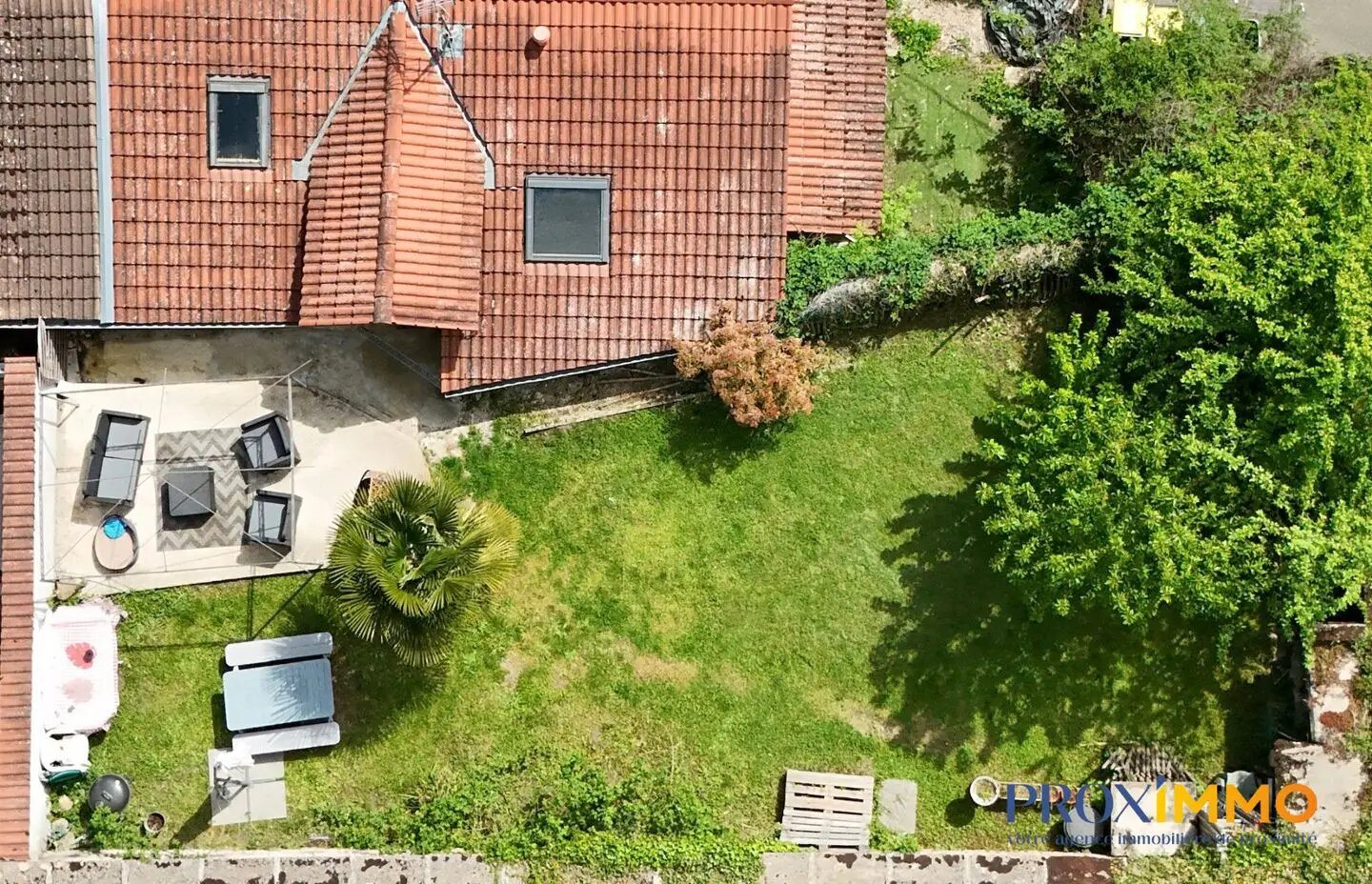 Maison à vendre, 72m², Rives