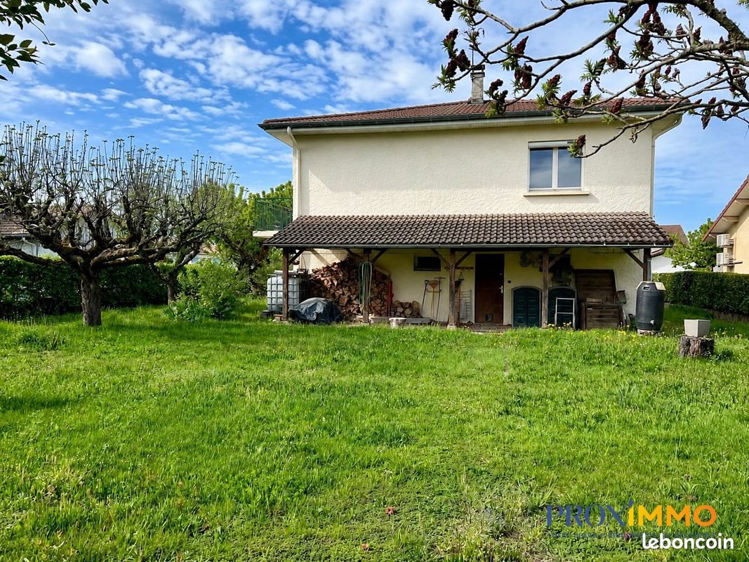 Maison à vendre, 145m², Saint-Etienne-de-Crossey