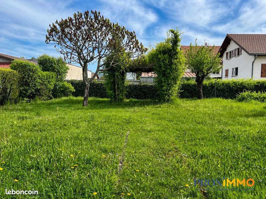 Maison à vendre, 145m², Saint-Etienne-de-Crossey