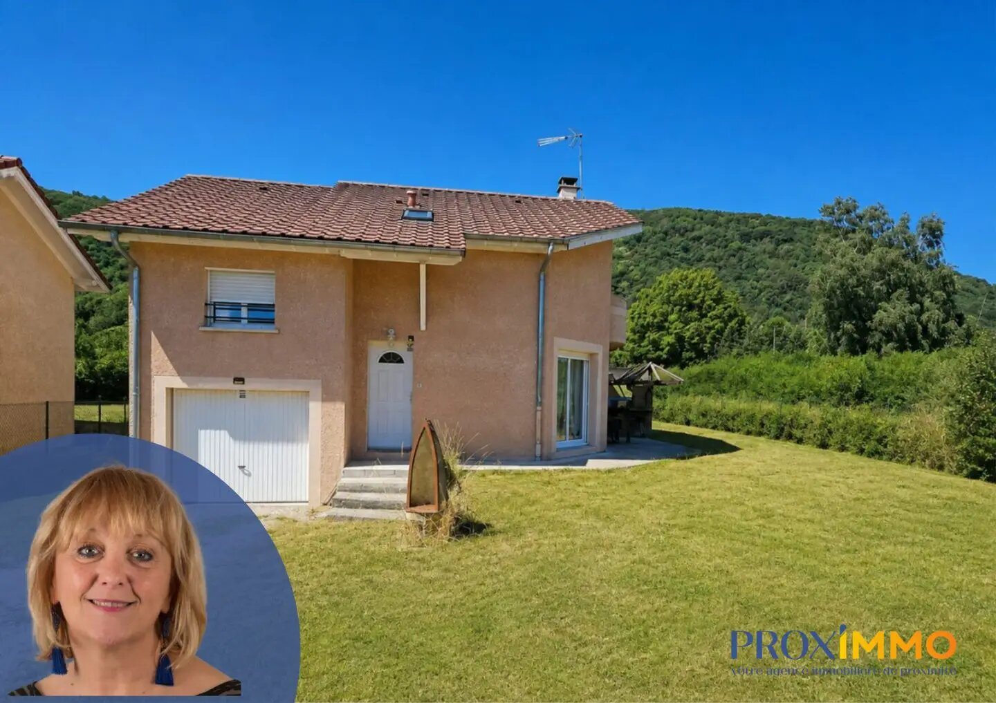 Maison à vendre, 107m², Apprieu