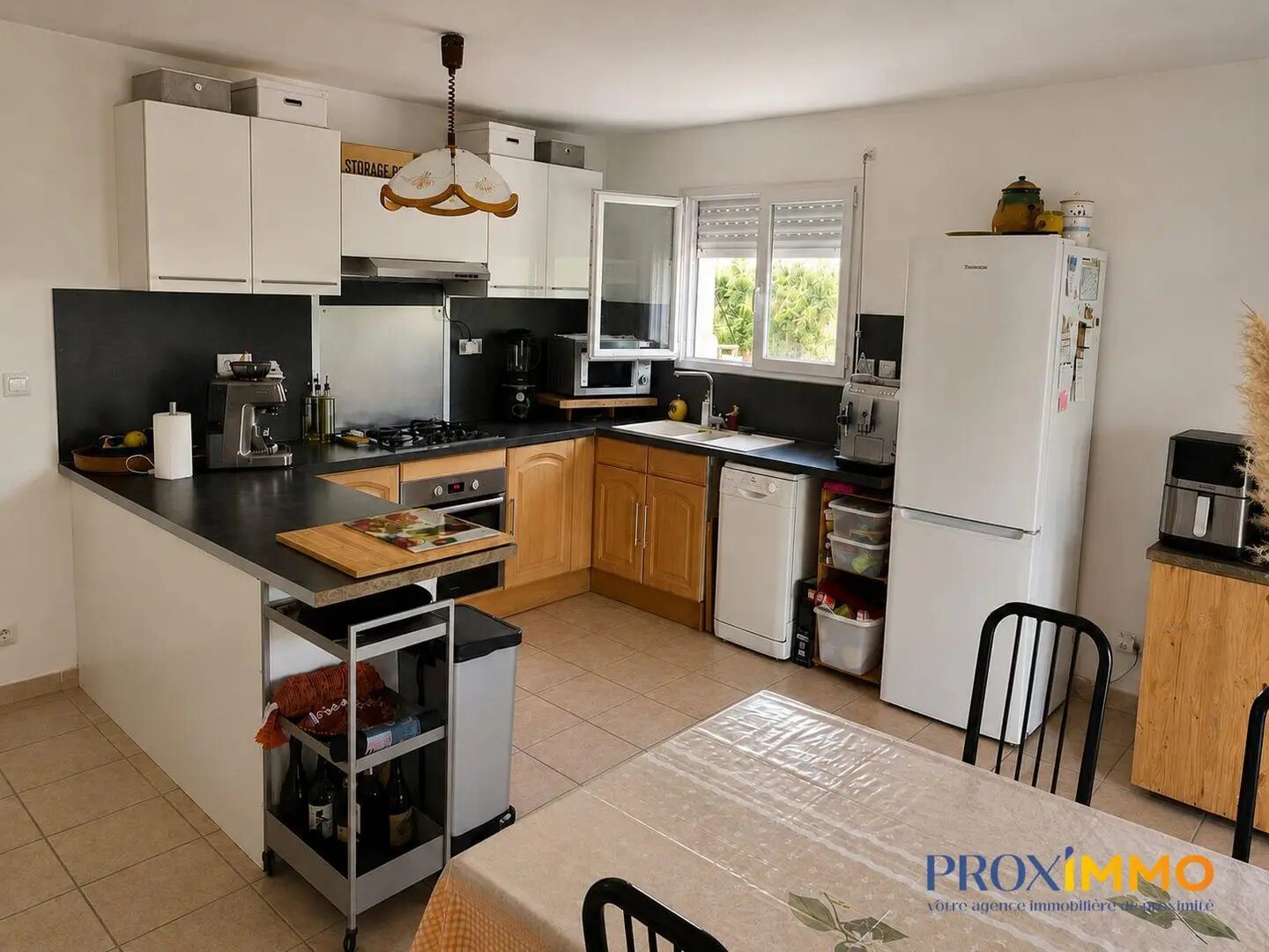 Maison à vendre, 107m², Apprieu